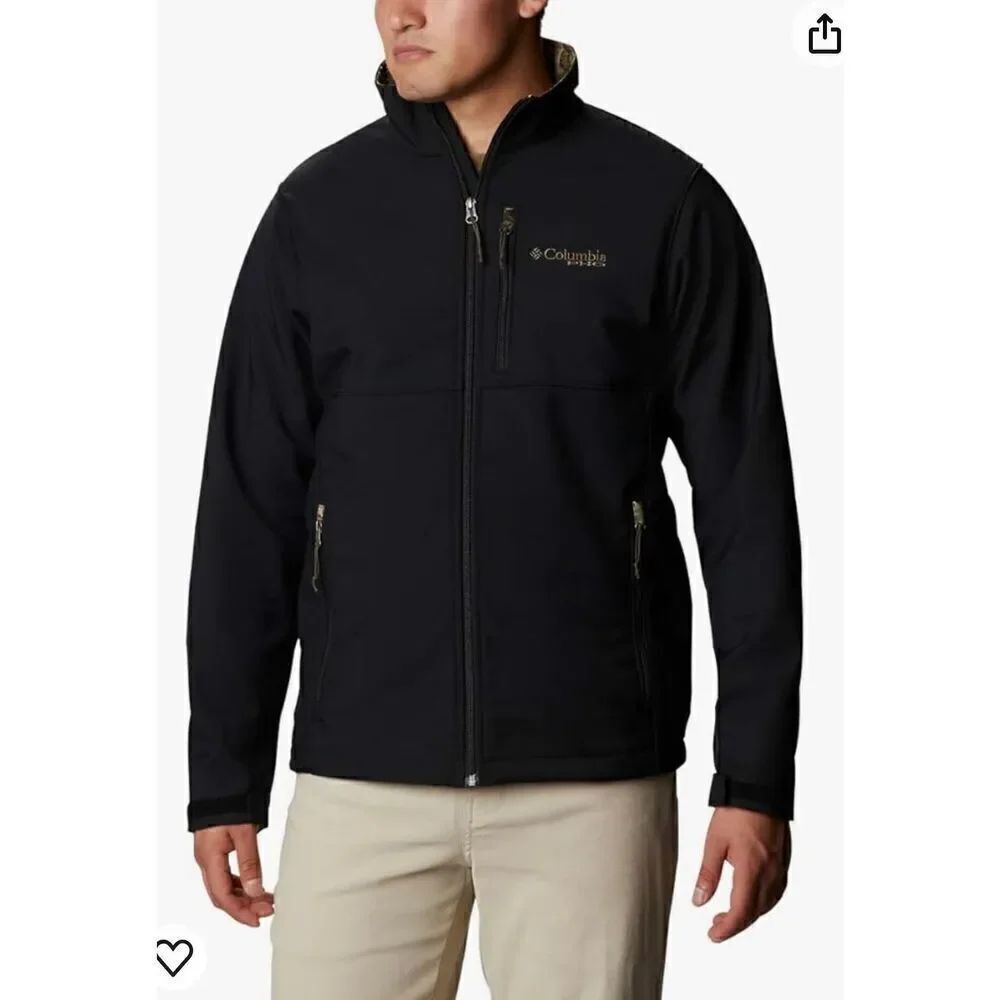 Columbia Men's PHG Ascender Softshell Jacket
